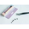 G Beauty Lashes Press & Go Pre-Mapped Underlashes - Charm - 1 stk.