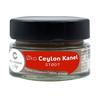 Kanel pulver Ceylon Ø - 25 g