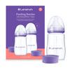Lansinoh - Naturalwave Sutteflaske - 240 ml - 2 stk