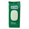 Earth Rated wipes m. lavendel duft - 100 stk.