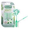 Gum Soft Picks Mint Medium - 80 stk.