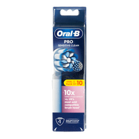 Oral-B Sensitive Clean Børstehoveder - 10 stk.