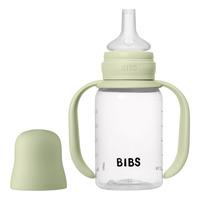 BIBS Baby Tudekop 150 ml Silicone Sage - 1 stk.