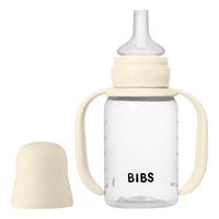 BIBS Baby Tudekop 150 ml Silicone Ivory - 1 stk.