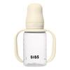 BIBS Baby Tudekop 150 ml Silicone Ivory - 1 stk.