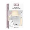BIBS Baby Tudekop 150 ml Silicone Ivory - 1 stk.