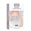 BIBS Baby Tudekop 150 ml Silicone Blush - 1 stk.