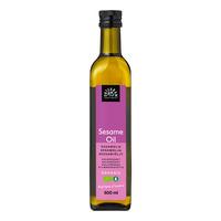 Urtekram Sesamolie Koldpresset - 500 ml.