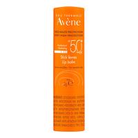 Avène Sun Lip Balm SPF50+ - 3 g.