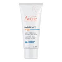 Avène Hydrance Cream SPF30 - 40 ml.