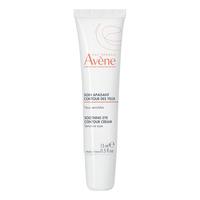 Avène Soothing Eye Contour Cream - 15 ml.