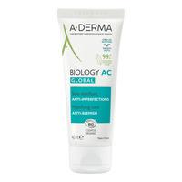 A-DERMA Biology AC Global Mattifying Care - 40 ml.