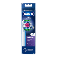 Oral-B 3D White Børstehoveder - 3 stk.
