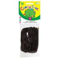 Candy Tree Snørebånd Salt Lakrids Ø - 75 g.