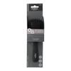 Parsa Beauty Carbon Antistatic Paddle Brush S - 1 stk.
