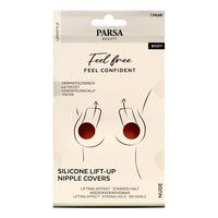 Parsa Beauty Nipple Covers Silicone Lift-Up - 1 par