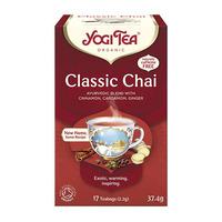 Yogi Tea Classic Chai Ø - 17 breve