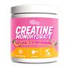 Wispy Creatine Monohydrate Pink Lemonade - 300 g.