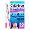 Clearblue Digital Ægløsningstest - 10 stk.