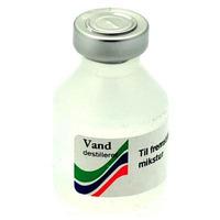 Skan Medic Destilleret Vand - 94 g.