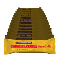 Barebells Soft Caramel Choko - 12 stk.