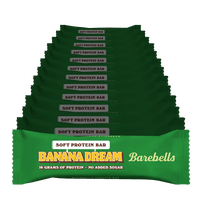 Barebells Soft Banana Dream - 12 stk.