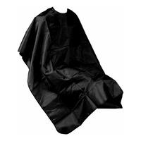 UNIQ Frisørslag i sort nylon - 1 stk.