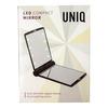 UNIQ Lommespejl m. LED Lys - 1 stk.