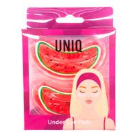 UNIQ Kølende Gel Øjenmasker - 2 stk.