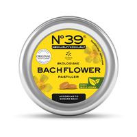 Bachblomster Pastiller No. 39 Nødhjælp Ø - 45 g
