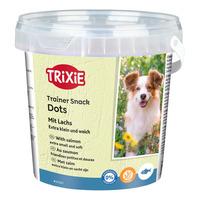 Trixie hundegodbidder i spand, Mini Trainer Dots m. laks