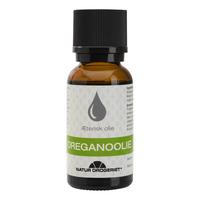 Natur-Drogeriet Oreganoolie Æterisk - 20 ml.