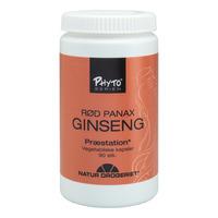 Natur-Drogeriet Rød Panax Ginseng - 90 kaps.