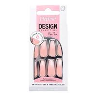 Depend Design Selection French Ombre Coffin - 24 stk.