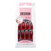 Depend Design Selection Ruby Red Almond - 24 stk.