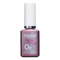 Depend Hybrid Speed Glossy Top Gel - 11 ml.