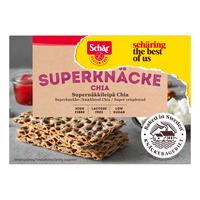 Schâr Knækbrød m. Chia - 140 g