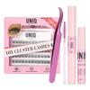 UNIQ Lash Cluster Extension Starter Kit - 1 stk.
