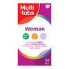 Multi-Tabs Woman - 60 tabl.