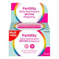 Multi-Tabs Fertility - 30 tabl.