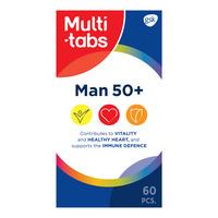 Multi-Tabs Man 50+ - 60 tabl.