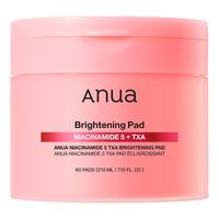 Anua Niacinamide 5 TXA Brightening Pad - 60 stk.