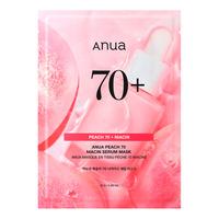 Anua Peach 70 Niacin Serum Mask - 1 stk.