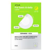 Anua Ultra Thin Spot Cover Patch - 75 stk.