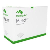 Mesoft kompres usteril 5x5cm - 100 stk