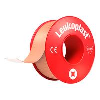Leukoplast tape 1,25 x 5m - 24 ruller