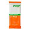 Swash Perineum Wipes 20x25 cm, u. duft - 8 stk.