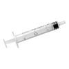 KD-Ject III sprøjte 3-k 2ml LS centrisk grad 0,1ml - 100 stk.