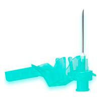 KD-fine sikkerhedskanyle 21Gx7/8" 0,8x22mm (grøn) - 100 stk.