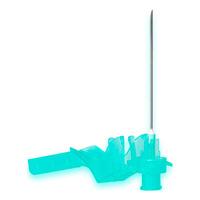 KD-fine sikkerhedskanyle 21Gx1 1/2" 0,8x40mm (grøn) - 100 stk.